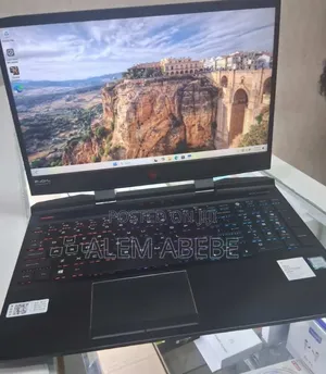 New Laptop HP Omen X 16GB Intel Core I7 SSD 512GB