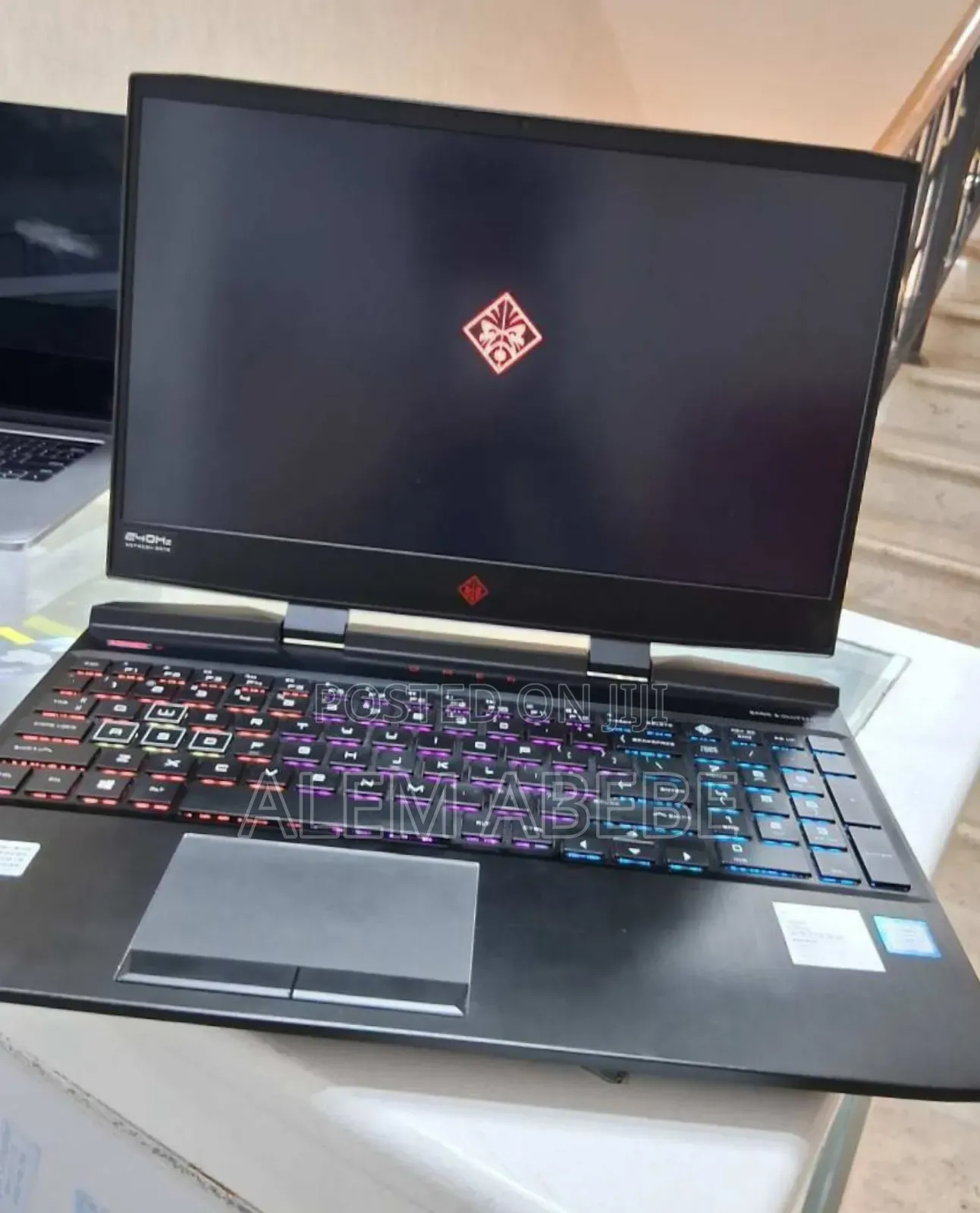 New Laptop HP Omen X 16GB Intel Core I7 SSD 512GB