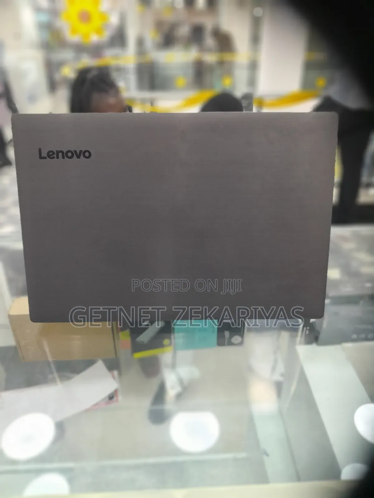 New Laptop Lenovo IdeaPad 100 4GB Intel Core I3 HDD 500GB