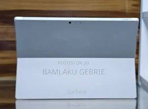 New Laptop Microsoft Surface Pro 3 8GB Intel Core I5 SSD 256GB