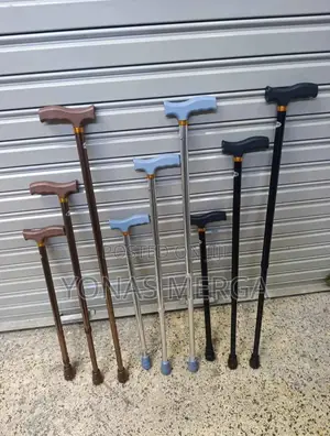 Quadripod Walking Stick年三walking Sticks. Each Stick Is Uniquely