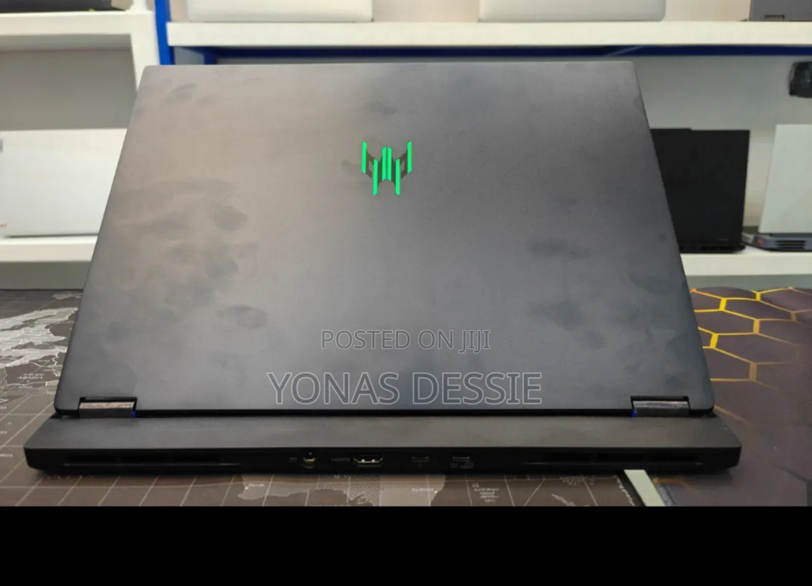 New Laptop Acer Predator Helios 300 16GB Intel Core Ultra 9 SSD 1T