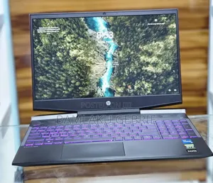 New Laptop HP Pavilion Power 15 16GB Intel Core I5 SSD 512GB