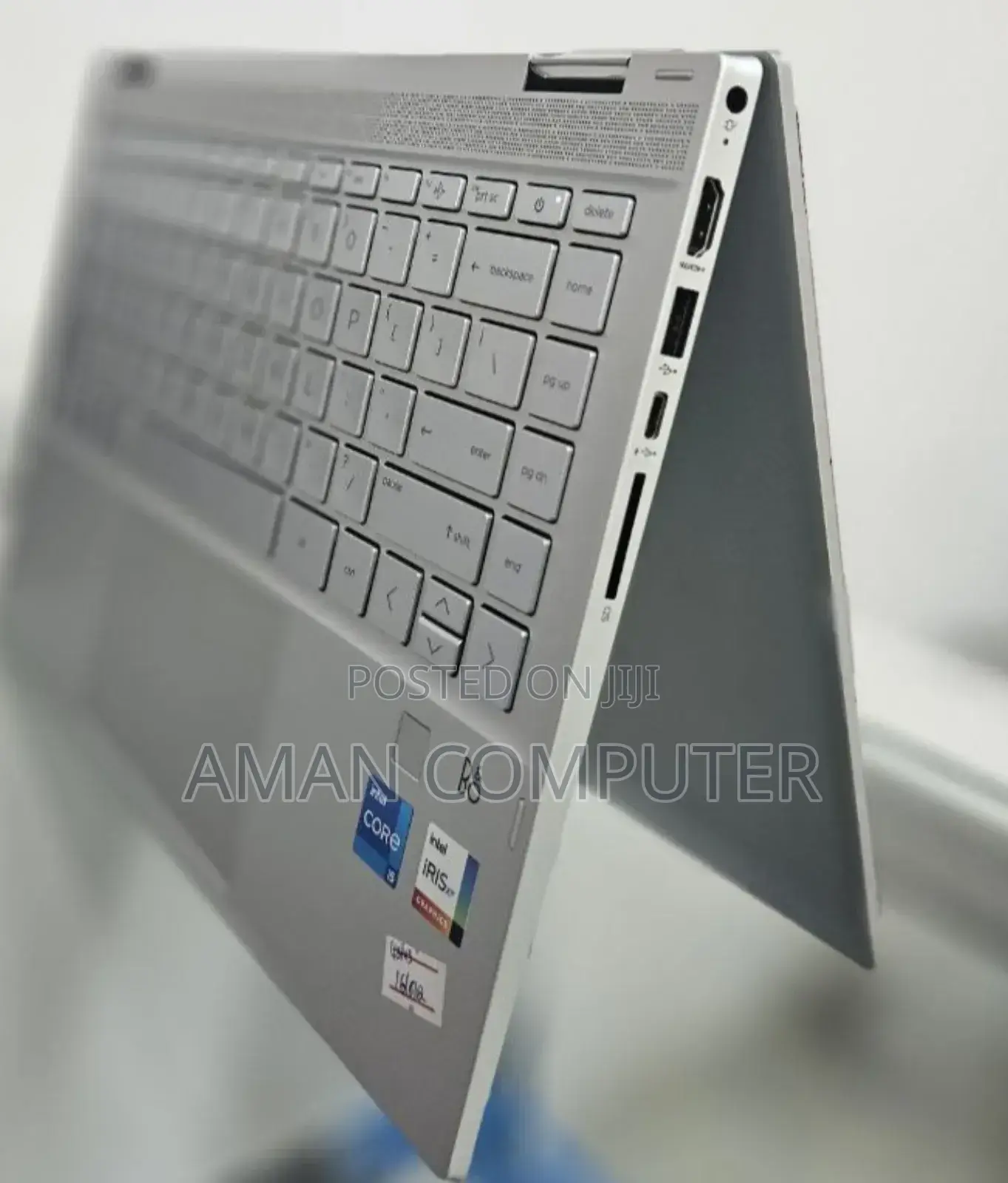 New Laptop HP Pavilion 15 16GB Intel SSD 512GB
