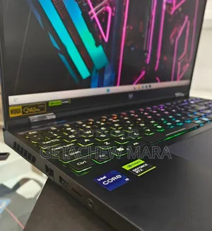 New Laptop Acer Predator Helios 300 16GB Intel Core I9 SSD 1T