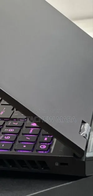 New Laptop Acer Predator Helios 300 16GB Intel Core I9 SSD 1T