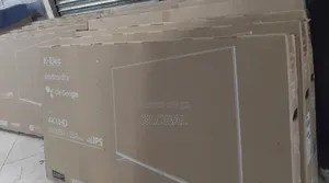 K-elec 55inch Frameless Tv