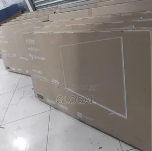 K-elec 55inch Frameless Tv