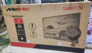 Mewe 75 Inch Netflix Tv