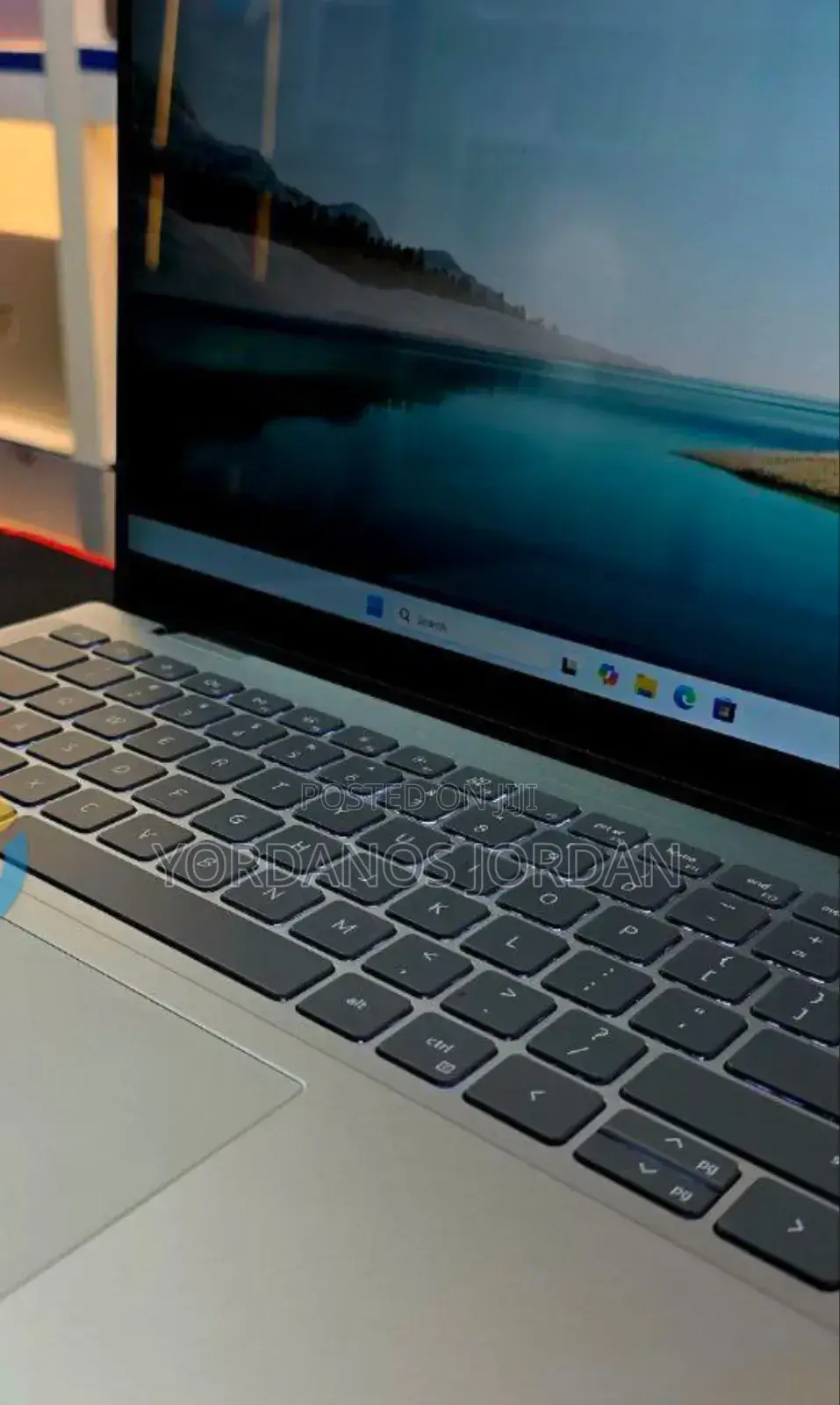 New Laptop Dell Inspiron 15 16GB Intel Core i7 SSD 1T