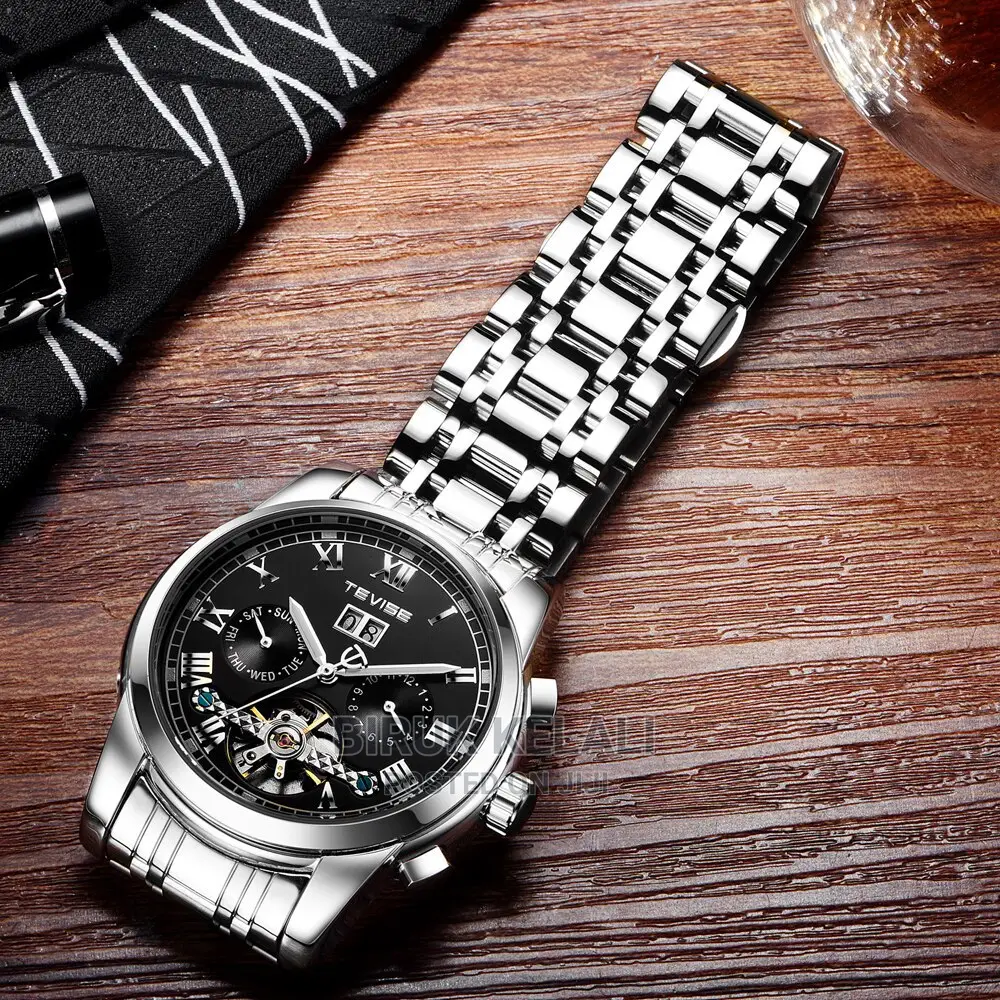 Tevise Men's Automatic Watch