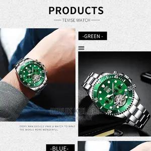 Tevise Men's Automatic Watch
