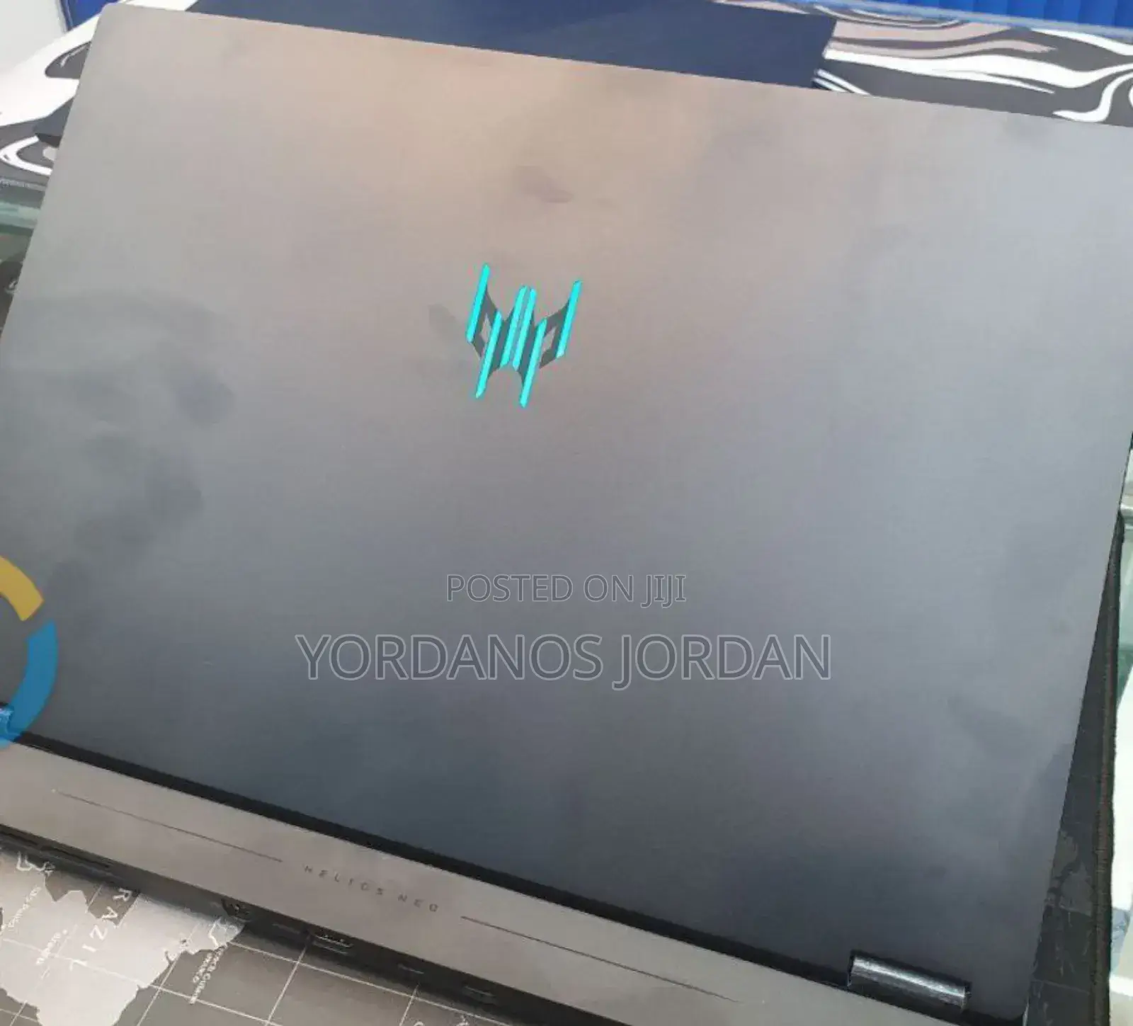 New Laptop Acer Predator Helios Neo 16 16GB Intel Core Ultra 9 SSD 1T