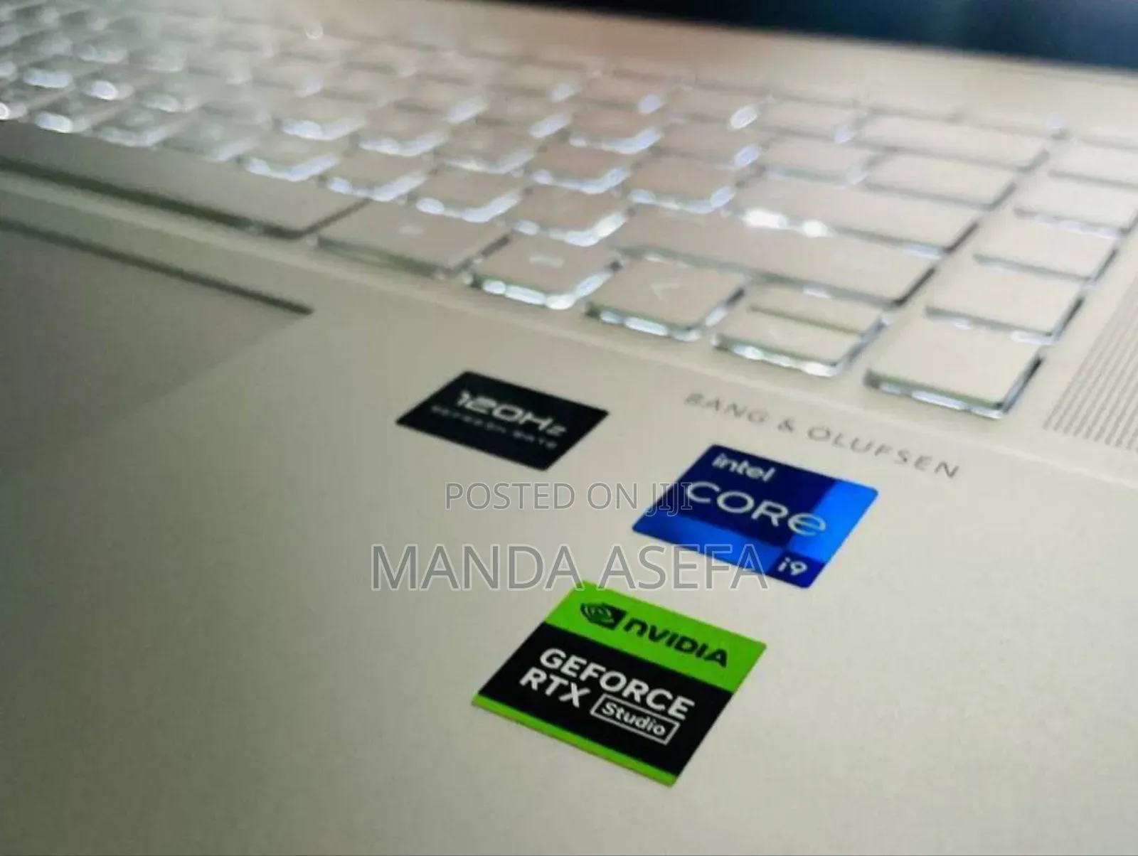 New Laptop HP Envy 16 Gaming 16-H1023dx 16GB Intel Core I9 SSD 1T