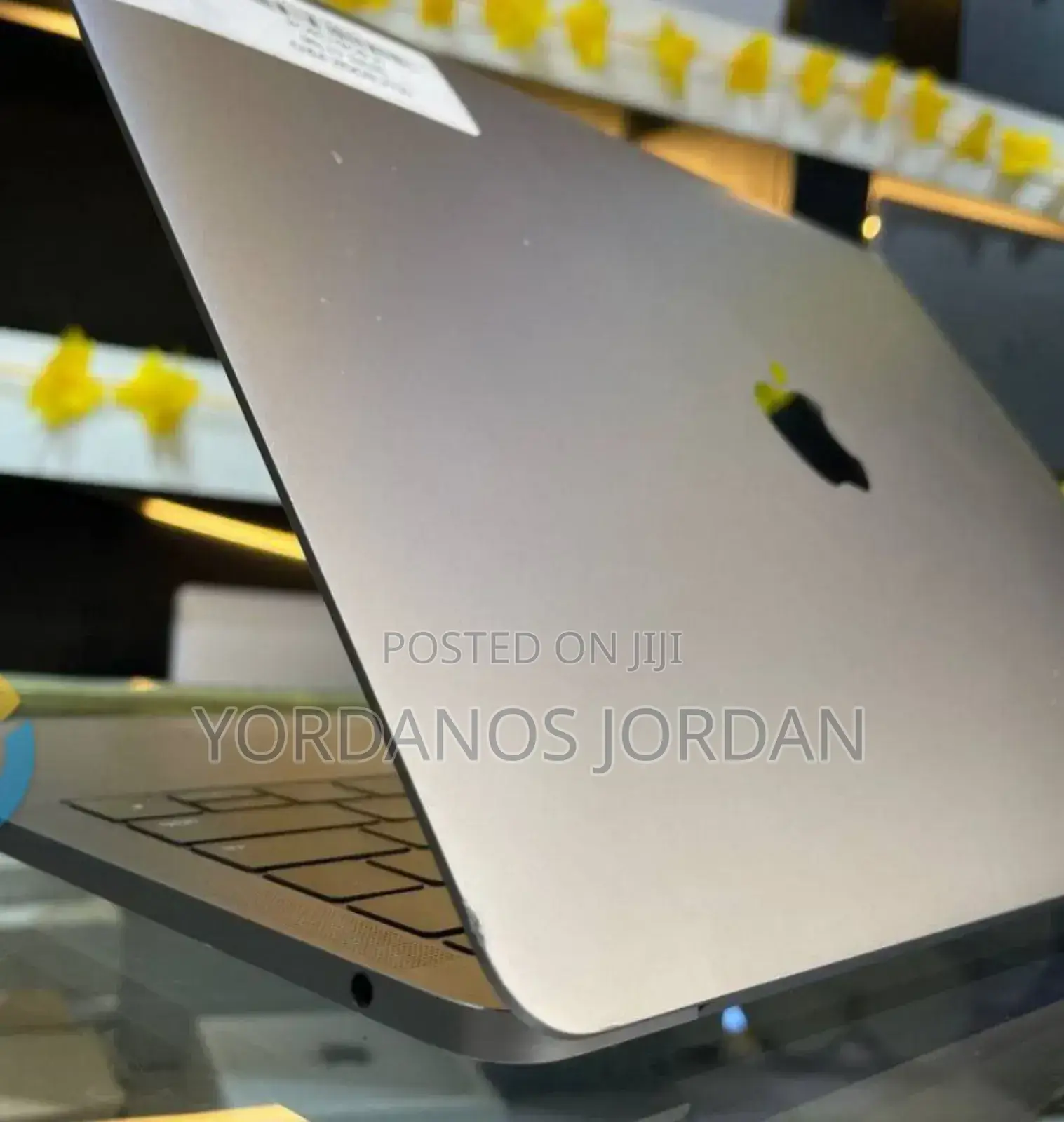 New Laptop Apple MacBook Pro 2017 4GB Intel Core I5 SSD 128GB