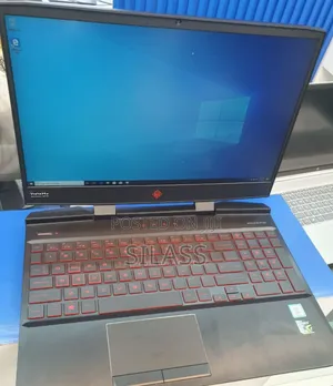 New Laptop HP Omen X 16GB Intel Core i7 SSD 512GB