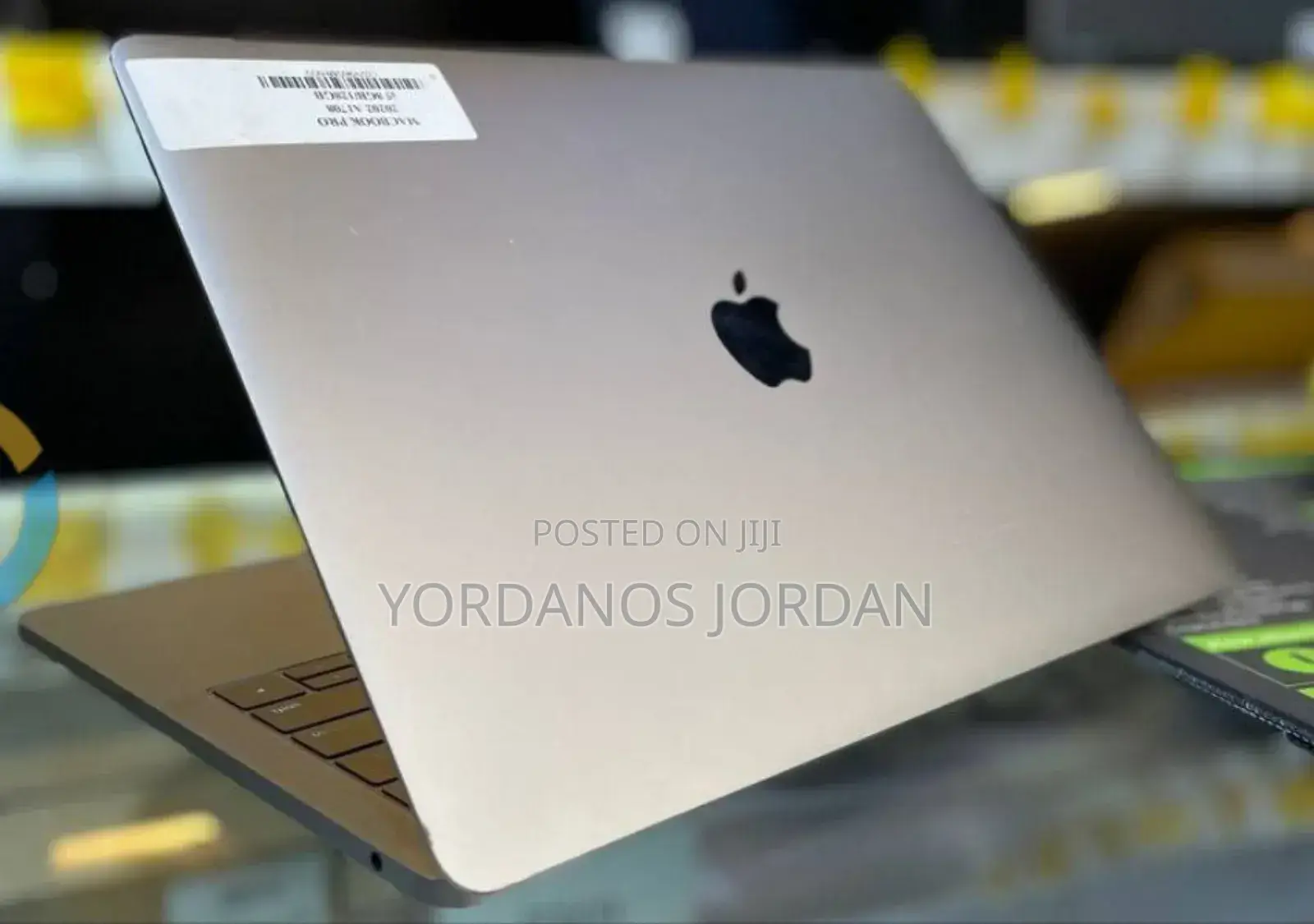 New Laptop Apple MacBook Pro 2017 4GB Intel Core I5 SSD 128GB