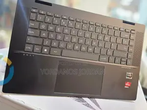 New Laptop HP Envy X360 8GB AMD Ryzen 5 SSD 256GB