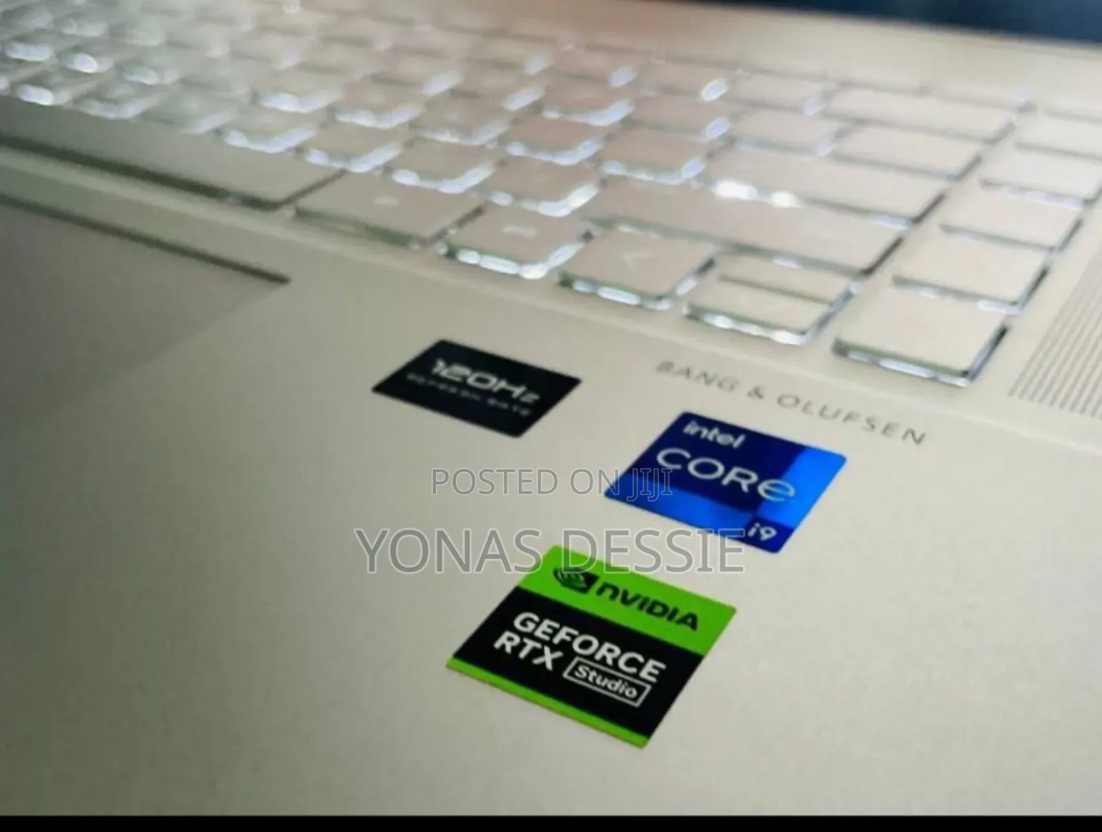 New Laptop HP Envy 15 16GB Intel Core i9 SSD 1T