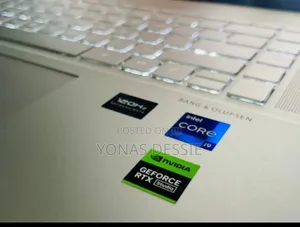 New Laptop HP Envy 15 16GB Intel Core i9 SSD 1T