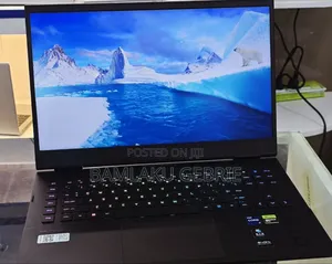 New Laptop HP Omen 17 16GB Intel Core I9 SSD 1T
