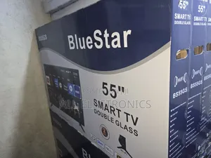 Bluestar 55inch Smart Tv
