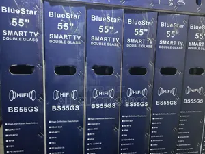 Bluestar 55inch Smart Tv