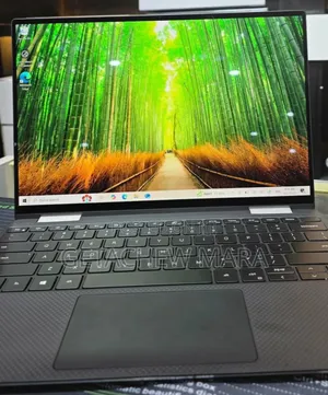 New Laptop Dell XPS 15 32GB Intel SSD 512GB