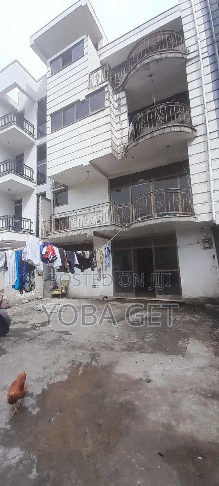 6bdrm House in Yoba, Akaky Kaliti for sale