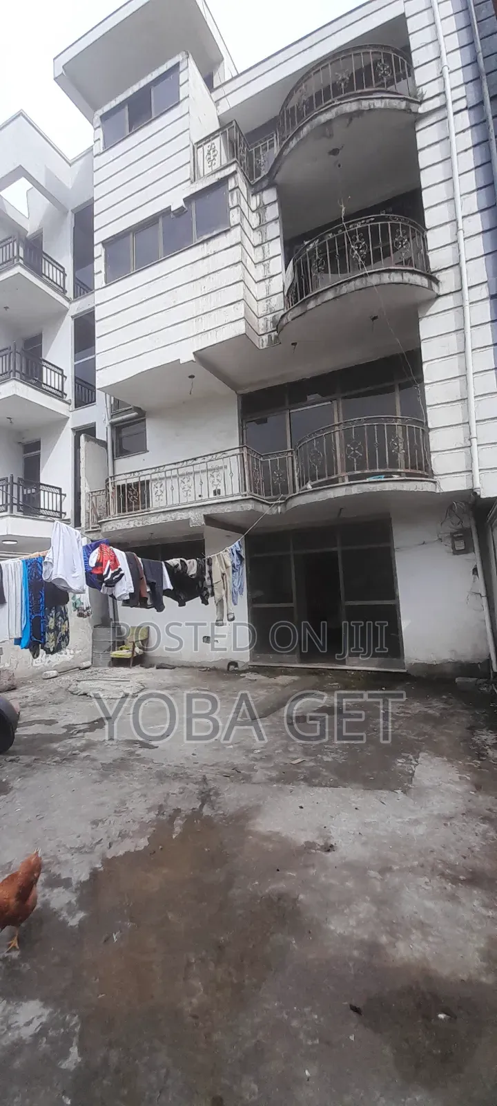 6bdrm House in Yoba, Akaky Kaliti for sale