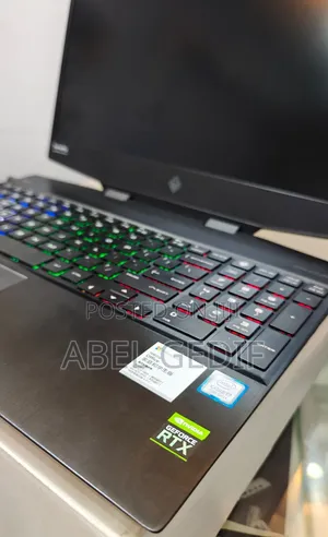 New Laptop HP Omen 15 16GB Intel Core I7 SSD 512GB