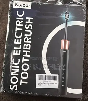 Kuicur Sonic Electric Toothbrush (For Adults and Kids)