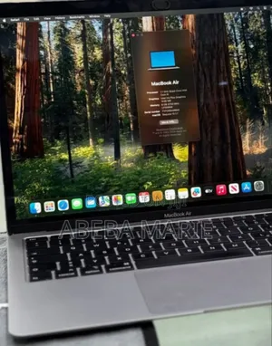 New Laptop Apple MacBook Air 2020 8GB Intel Core I5 SSD 256GB