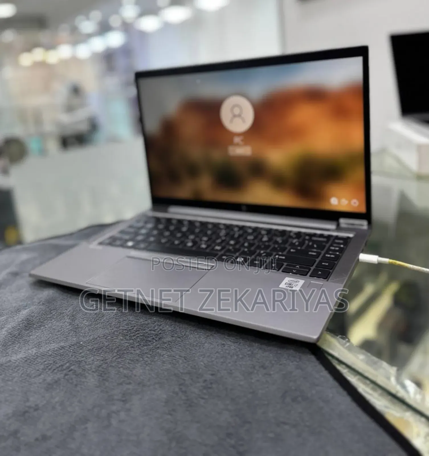 New Laptop HP ZBook 15 32GB Intel Core I7 SSD 512GB
