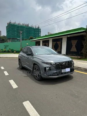Hyundai Tucson 2022