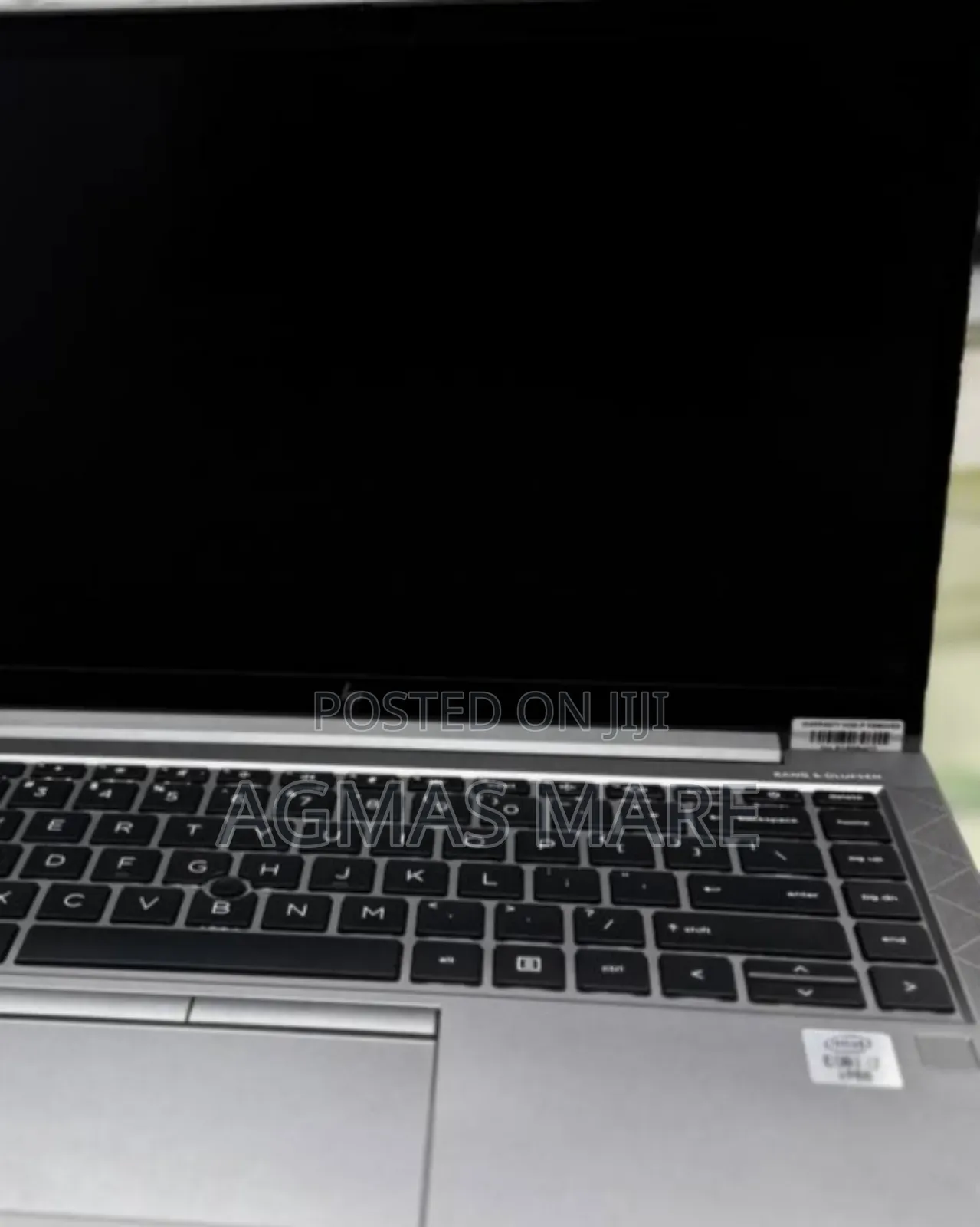 New Laptop HP ZBook Firefly 14 G7 16GB Intel Core i7 SSD 512GB