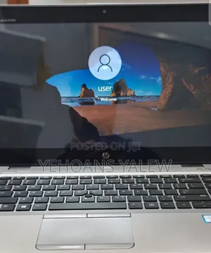 New Laptop HP EliteBook 840 G4 8GB Intel Core I5 SSD 512GB