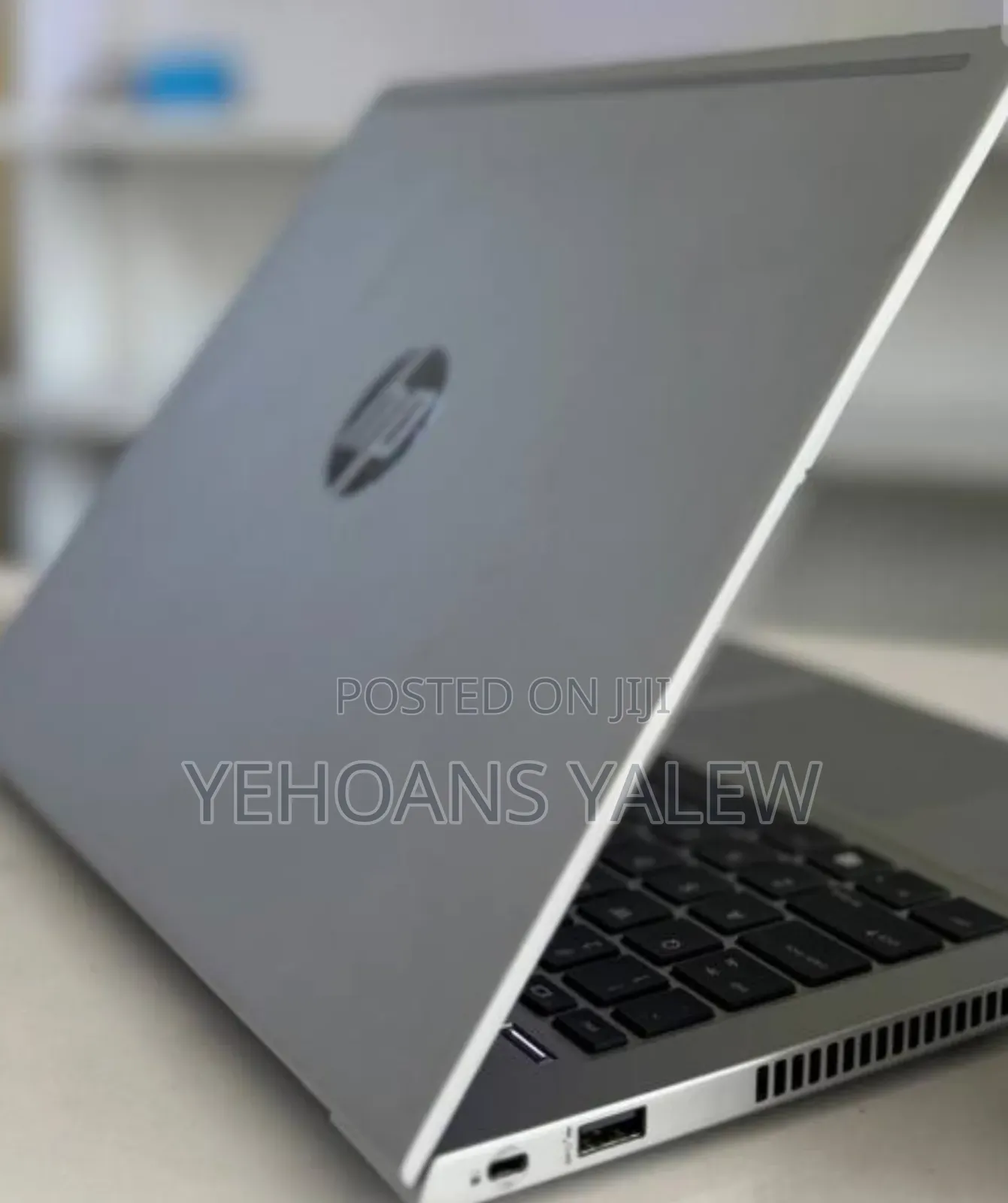 New Laptop HP EliteBook 840 G6 16GB Intel Core I7 SSD 512GB