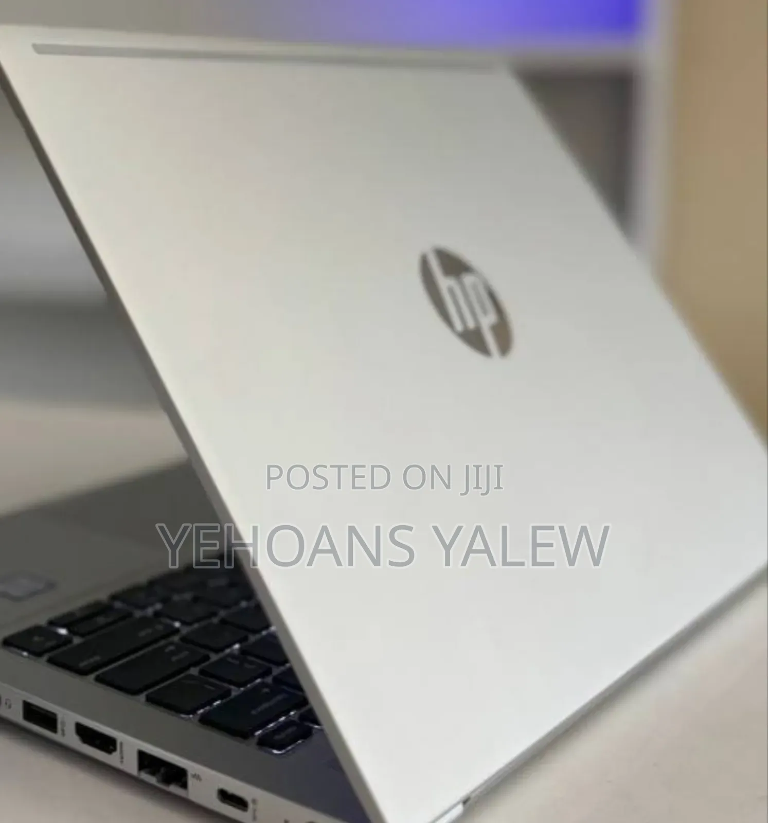 New Laptop HP EliteBook 840 G6 16GB Intel Core I7 SSD 512GB