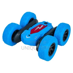 Double-Sided Stunt Car