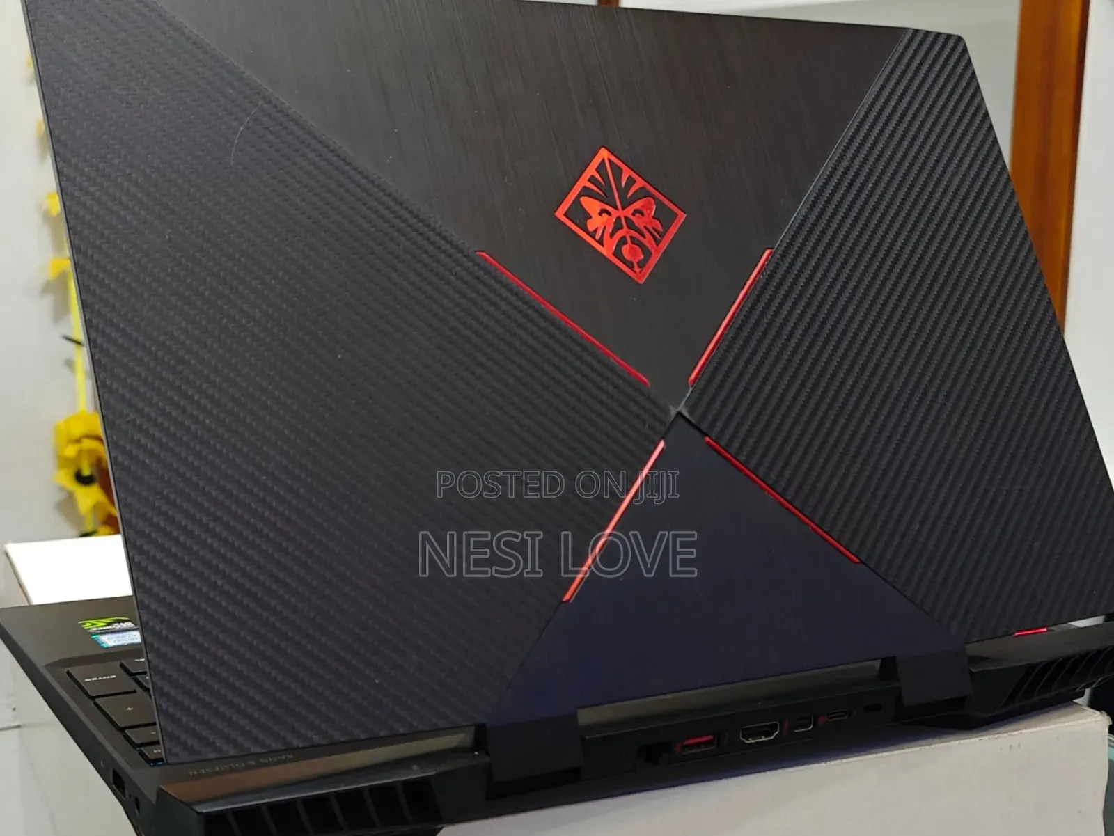 New Laptop HP Omen X 16GB Intel Core I7 SSD 512GB