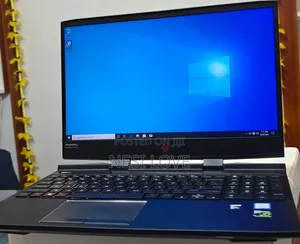 New Laptop HP Omen X 16GB Intel Core I7 SSD 512GB