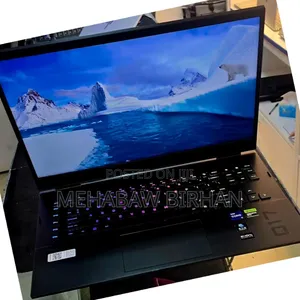 New Laptop HP Omen 17 16GB Intel Core i9 SSD 1T
