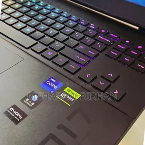 New Laptop HP Omen 17 16GB Intel Core i9 SSD 1T