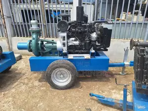 ፓምፕ ባለ75 ለወርቅ ማጠቢያ ለመስኖ 75l/Sec