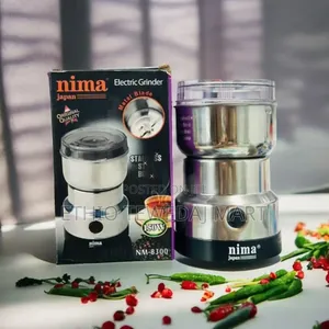 Nima Japan Electric Coffee Grinder