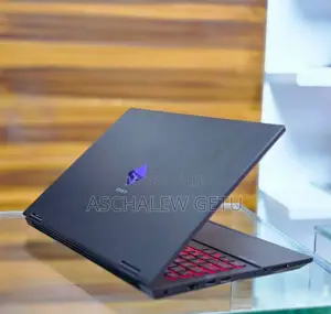 New Laptop HP Omen 15 16GB Intel Core I7 SSD 1T