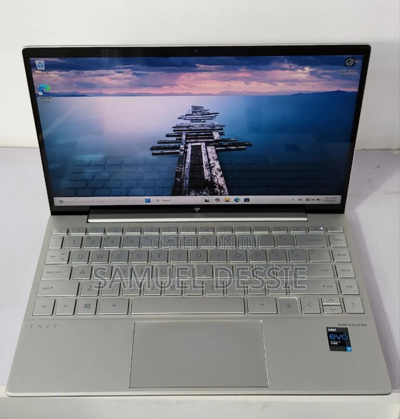 New Laptop HP Envy 13 16GB Intel Core i7 SSD 1T