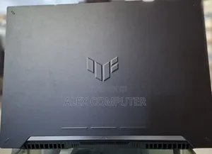 New Laptop Asus TUF Gaming A15 16GB AMD Ryzen 7 SSD 1T