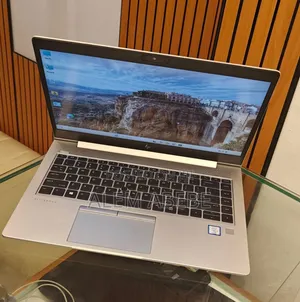 New Laptop HP EliteBook 840 G5 16GB Intel Core I5 SSD 512GB
